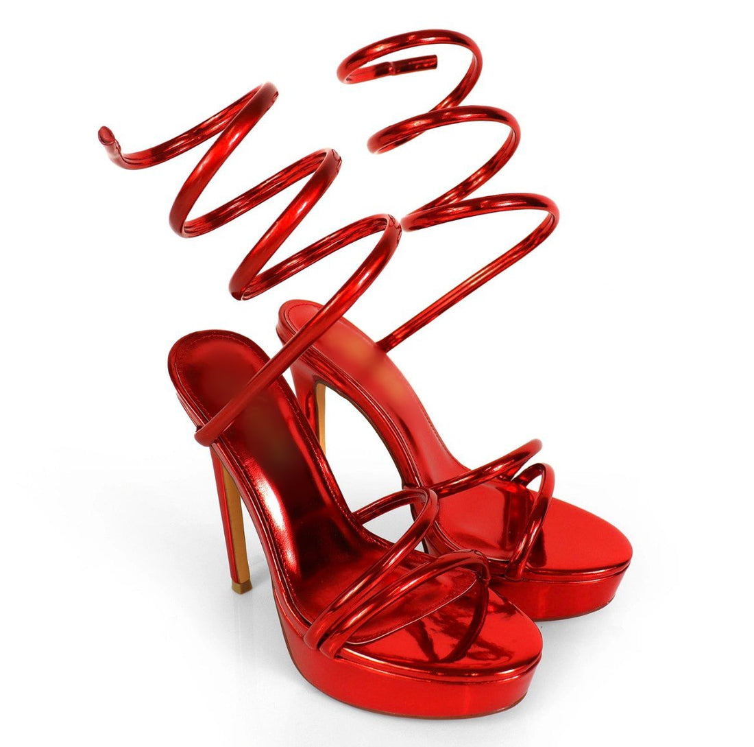 Women’s Chunky heel Romance