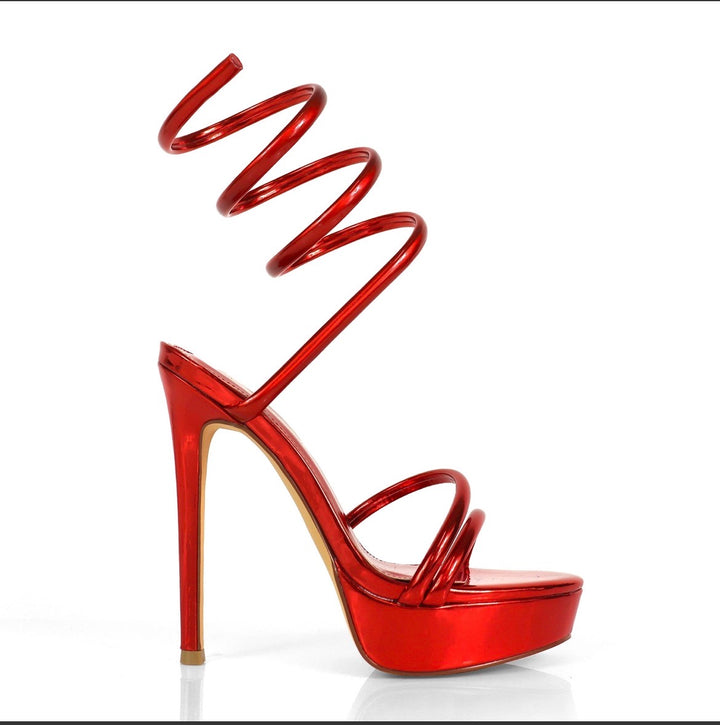 Women’s Chunky heel Romance